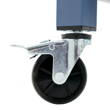 Садовый холодильник 76л Permasteel PS-223 синий