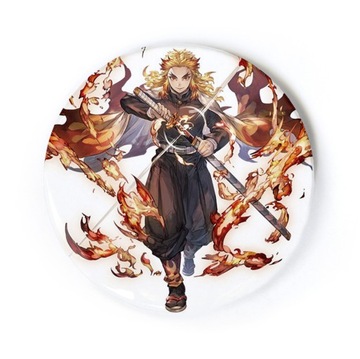 Przypinka anime Demon Slayer Kyojuro Rengoku 58