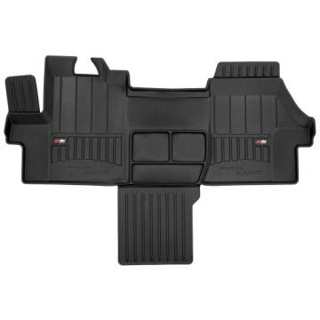 Gumové 3D koberce Peugeot Boxer II od roku 2006