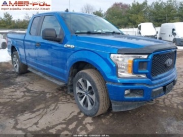 Ford 2020 Ford F150 2020 Ford F-150 XL 4WD SuperCab 6.5 Box 2.7 Benzyna 325KM