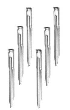 Śledzie do namiot przedsionka Tempest 25cm BRUNNER