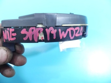 DISPLEJ LANCIA PHEDRA 02-10 EVROPA