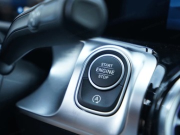 Mercedes GLB SUV 1.3 200 163KM 2025 MERCEDES-BENZ GLB 200 AMG Line Suv 1.3 (163KM) 2025, zdjęcie 12