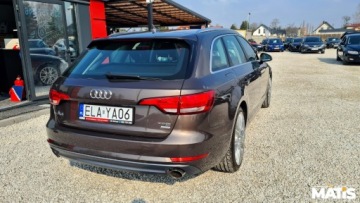 Audi A4 B9 Avant 2.0 TFSI ultra 190KM 2017 Audi A4 Avant 2.0T 190KM Automat Virtual navi czujniki bi xenony 100 bezwy, zdjęcie 34