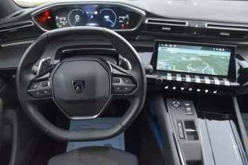 Peugeot 508 II SW Facelifting 1.5 BlueHDI 130KM 2024 Peugeot 508 PEUGEOT 508 ALLURE LED Virtual Kamery Martwe Pola Gwarancja 12, zdjęcie 28