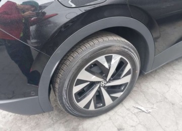 Volkswagen 2023 Volkswagen ID.4 Standard, od ubezpieczalni Elektryczny 204KM, zdjęcie 11