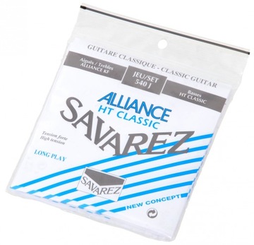 Savarez 655927 540J Alliance HT