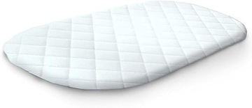 Матрас для гондолы овальный 75х35 см р