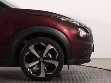 Nissan Juke II Crossover 1.0 DIG-T 114KM 2020 Nissan Juke 1.0 DIG-T, Salon Polska, Serwis ASO, zdjęcie 13