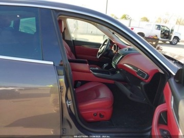 Maserati Levante 2019 Maserati Levante 2019r., 4x4, 3.0L 3.0 Benzyna 345KM, zdjęcie 8