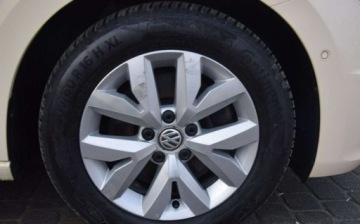 Volkswagen Touran III 2017 Volkswagen Touran 2.0TDI 7-osobowy Navi Kamera Led PDC Panorama Sprowadzony, zdjęcie 27