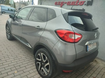Renault Captur I Crossover 1.5 Energy dCi 90KM 2015 Renault Captur I wł. navi niski przebieg, zdjęcie 4