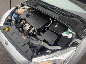 Ford Focus III Kombi Facelifting 1.5 TDCi ECOnetic 105KM 2016 Ford Focus Klimatyzacja Parktronic Przod Tyl Grzana Szyba Grzane Fotele Te, zdjęcie 21