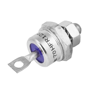 10 ВЫПРЯМИТЕЛЬНЫЙ ДИОД 70HF120 70HFR120 70А 1200В