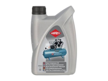 AIRPRESS 12495 МАСЛО ДЛЯ ПОРШНЕВЫХ КОМПРЕССОРОВ 0,6 Л