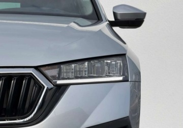 Skoda Octavia IV Liftback 1.5 TSI e-Tec Mild Hybrid 150KM 2021 Skoda Octavia Reflektory LED Kamera Keyless Lane Assist Salon PL FVAT, zdjęcie 8