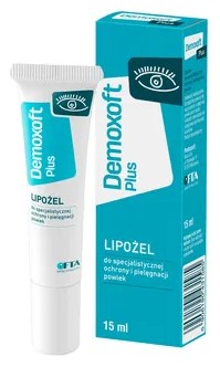DEMOXOFT LIPOŻEL Żel - 15 ml