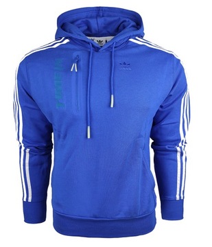 2649 BLUZA MĘSKA ADIDAS ORIGINALS Z KAPTUREM M