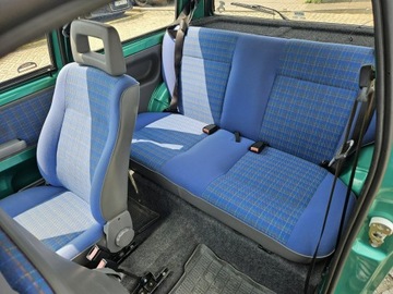 Fiat Cinquecento 0.7 30KM 1994 Fiat Cinquecento Salon Polska 1994r. 30KM Benzyna, zdjęcie 5