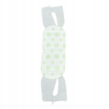 5pcs Disposable Steam Eye Patch Relieve Fatigue