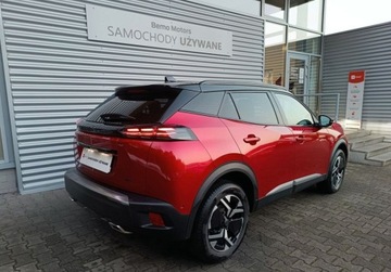 Peugeot 2008 II SUV Facelifting 1.2 PureTech 130KM 2024 Peugeot 2008 1.2 130KM EAT8 GT P.Vision Kamera360 SalonPL SerwisASO Gwaran, zdjęcie 6