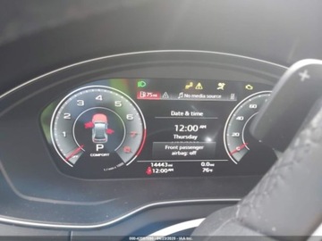 Audi 2023 Audi Q5 Sportback Premium Plus 45 Tfsi S Line Quattro S Tronic 2023 2.0l, zdjęcie 10