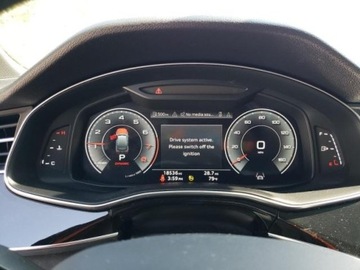 Audi Q7 II 2021 Audi Q7 2021, 3.0L, 4x4, PREMIUM PLUS, od ubezpieczalni, zdjęcie 10