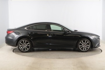 Mazda 6 III Sedan 2.0 SKYACTIV-G 165KM 2015 Mazda 6 2.0 Skyactiv-G, Salon Polska, Skóra, Navi, zdjęcie 5