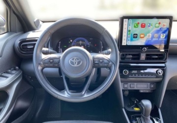 Toyota 2024 Toyota Yaris Cross Hybrid 1.5 Style VAT 23 1 wlasciciel Bezwypadkowy A, zdjęcie 16