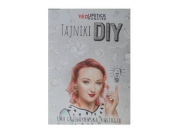 Tajniki DIY z Red Lipstick Monster