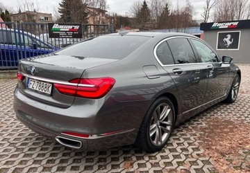 BMW Seria 7 G11-G12 Sedan 730d 265KM 2015 BMW Seria 7 BMW Seria 7 730d xDrive, zdjęcie 5