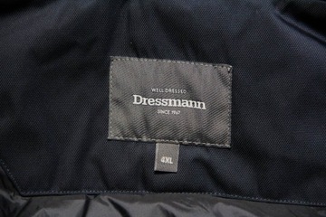 Dressmann Jacket Down Parka _ puchowa zimowa kurtka męska _ 4XL