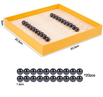 ШАХМАТЫ СЕМЕЙНЫЕ МАГНИТНЫЕ КАМНИ СТРАТЕГИЧЕСКИЕ настольные шахматы