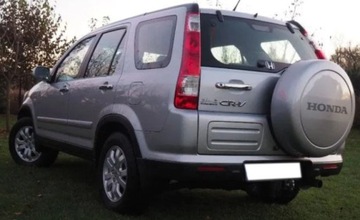 HONDA CR-V 2II 2002-2007 CRV БУКСИРОВОЧНЫЙ КРЮК + ЖГУТ ПРОВОДОВ