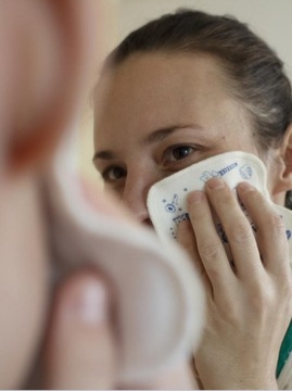 MUSTELA 3xНежный гель 500 мл + ЭКО Многоразовые салфетки БЕСПЛАТНО