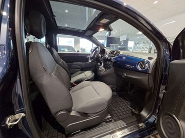 Fiat 500 IV Hatchback 1.0 Hybrid 70KM 2023 Fiat 500 1.0 Hybrid Dolcevita 70KM SalonPL Dealer Gwarancja Vat23 Hybryda, zdjęcie 6