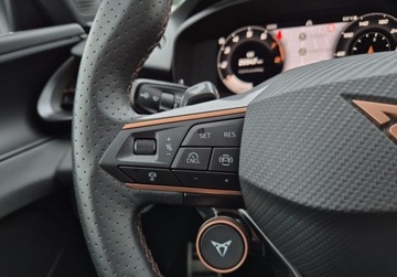 Cupra Terramar SUV 1.5 eTSI 150KM 2025 Cupra Terramar 1.5eTSI mHEV DSG 150KM Gwarancja LED Kamera360 ACC Kessy Na, zdjęcie 20