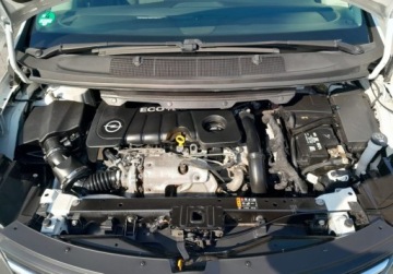 Opel Zafira C Tourer Facelifting 1.6 CDTI 120KM 2018 Opel Zafira bezwypadekserwisliftz Niemiec1wlascicielfull ledjak nowa, zdjęcie 20