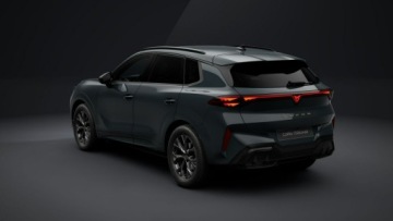 Cupra Terramar SUV 1.5 eTSI 150KM 2026 Cupra Terramar 1.5 e-TSI 150 KM DSG, zdjęcie 10