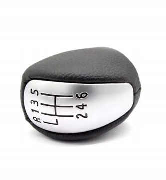 HLAVICE PÁKY ŘAZENÍ RENAULT KOLEOS I 2008- 6 STŘÍBRNÁ KŮŽE