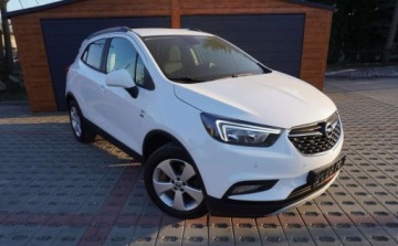 Opel Mokka I X 1.6 CDTI Ecotec 110KM 2019 Opel Mokka Bezwypadkowa Serwisowana 1-Wlasciciel Navi Kamera Pdc Alu Piekn, zdjęcie 1