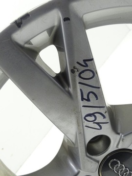 DISK HLINÍK AUDI OE 7.5" X 17" 5X112