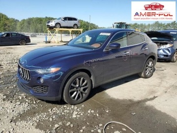 Maserati Levante 2018 Maserati Levante 2018, 3.0L, 4x4, od ubezpeiczalni