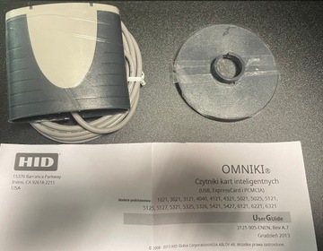 USB-считыватель чип-карт OMNIKEY 3121