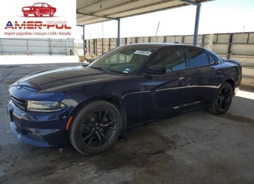 Dodge Charger VII 2017 Dodge Charger SXT 2017 3.6l 3.6 Benzyna 292KM