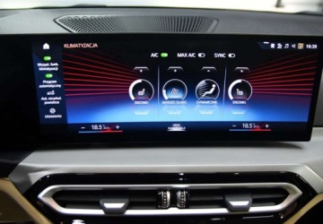 BMW Seria 3 G20-G21 Limuzyna 2.0 318i 156KM 2023 BMW Seria 3 Benzyna 156KM - Polski salon _ Faktura VAT 23 _ 2.0 Benzyna, zdjęcie 26