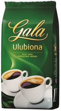 GALA ULUBIONA tchibo Kawa palona mielona 450 g