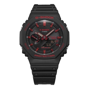 NOWY ZEGAREK CASIO G-SHOCK GA-B2100BNR-1AER GRAWER