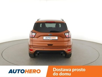 Ford Kuga II SUV Facelifting 2.0 TDCi 150KM 2017 Ford Kuga GRATIS! Pakiet Serwisowy o wartości 500, zdjęcie 5