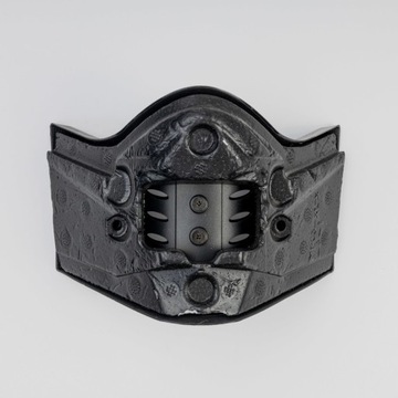 WEWNĘTRZNY WLOT SZCZĘKOWY DO KASKU IMX MXT-01 BLAC